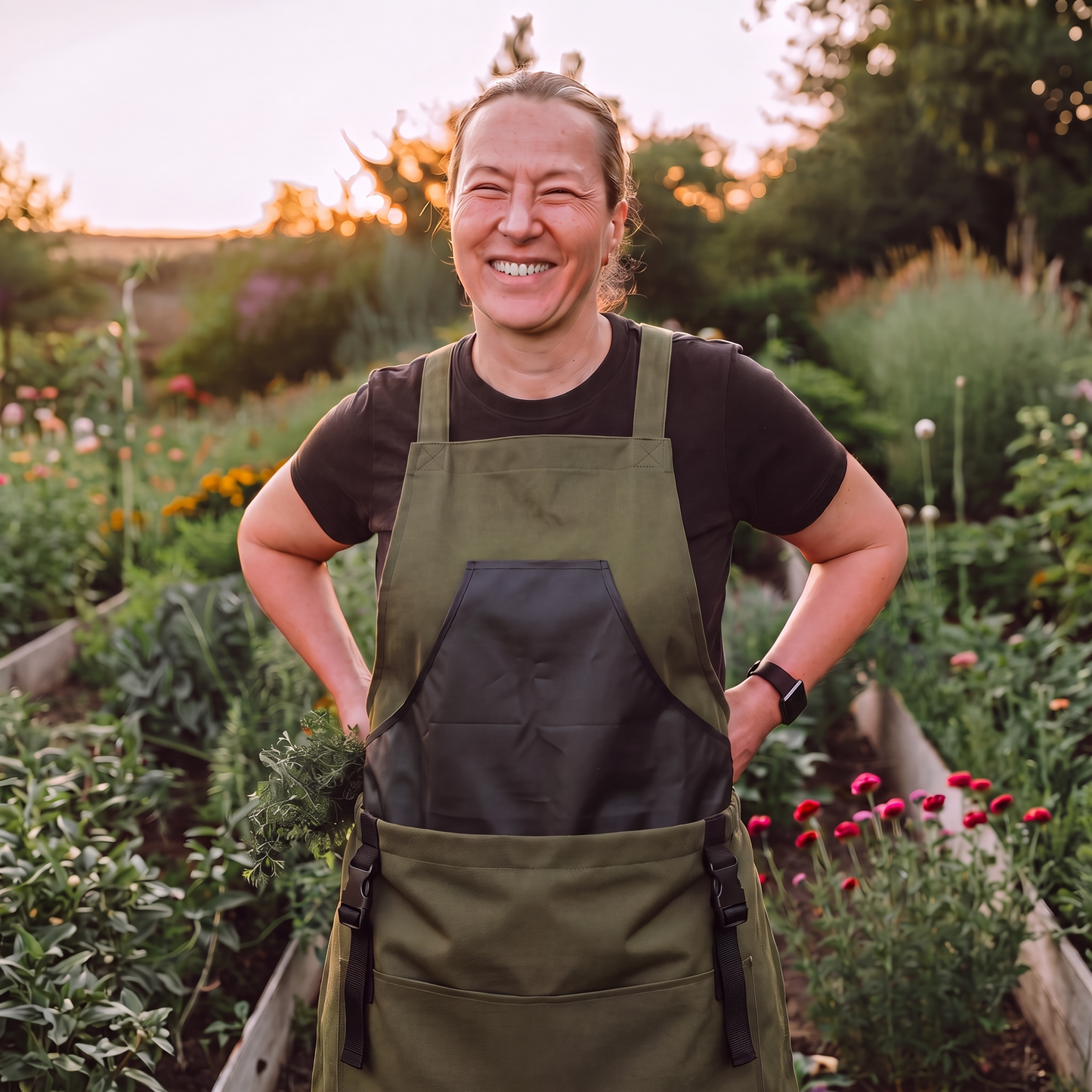 Mifyo HarvestDrop Apron