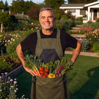 Mifyo HarvestDrop Apron