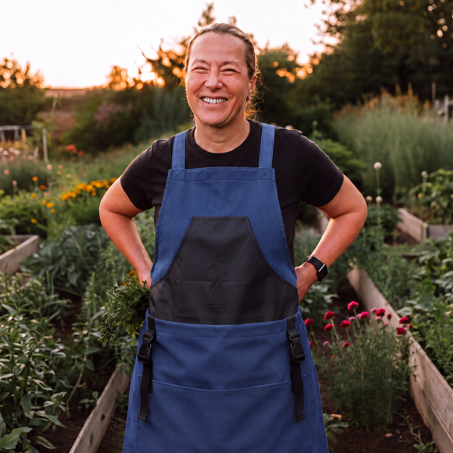 Mifyo HarvestDrop Apron