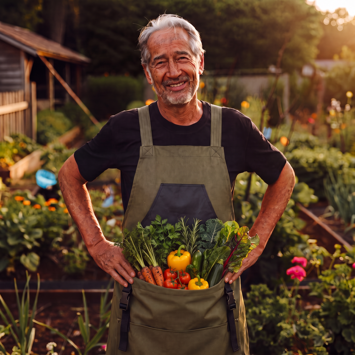 Mifyo HarvestDrop Apron